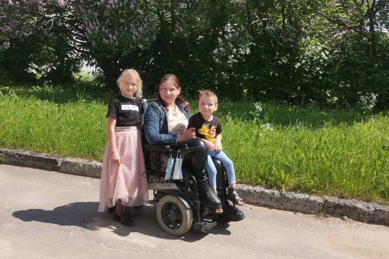 Фото из личного архива Ольги Мироновой