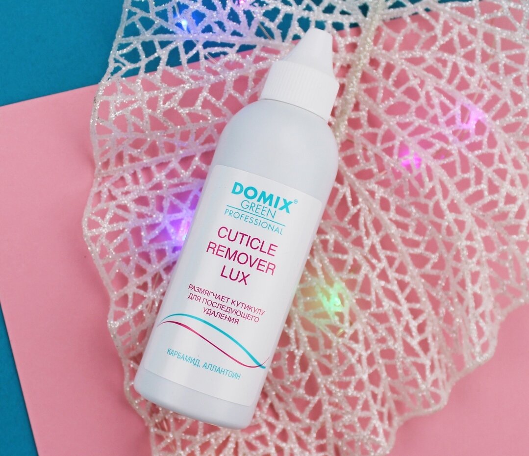 Используйте специальные средства для размягчения кутикулы – они помогут удалить птеригий легко и безопасно