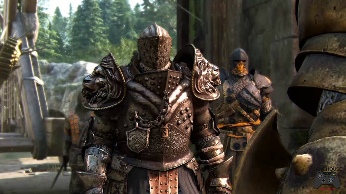 В For Honor стартовал новый сезон и событие «Видения кёсин» | GAMEHOUSE
