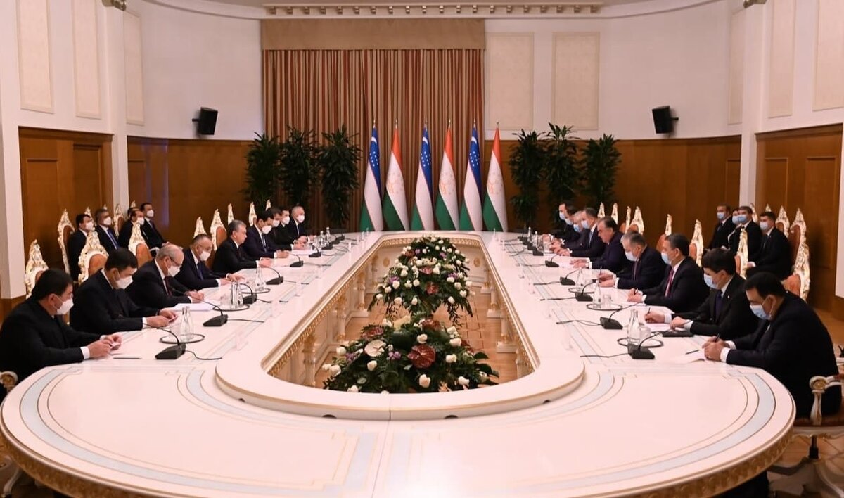 Фото:  President.uz