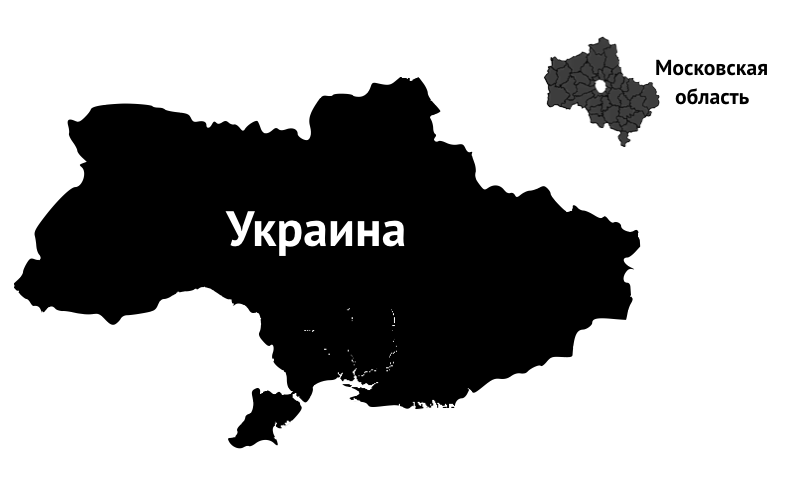 7 интересных фактов из географии Украины | Объясняю на пальцах | Дзен