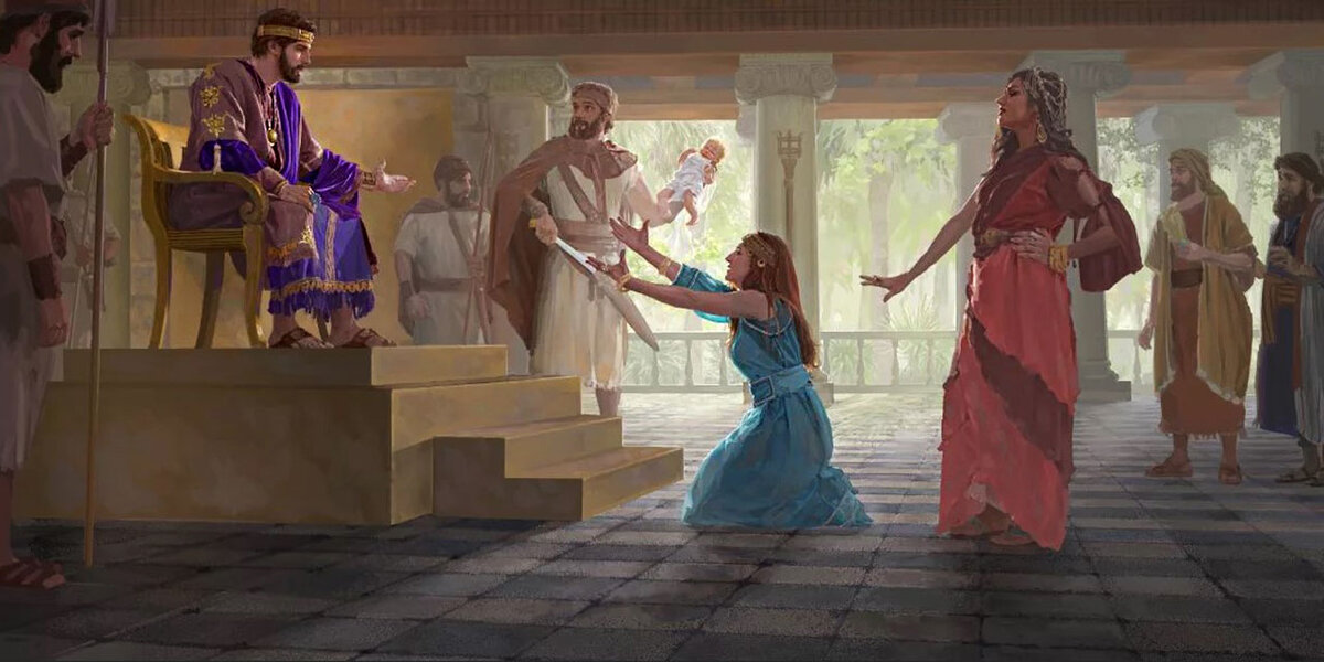 Николай николаевич ге суд царя соломона. Притча о должнике. Соломон царь израиля. Притча о двух женщинах деливших ребенка. Царь соломон пророки ветхого завета.