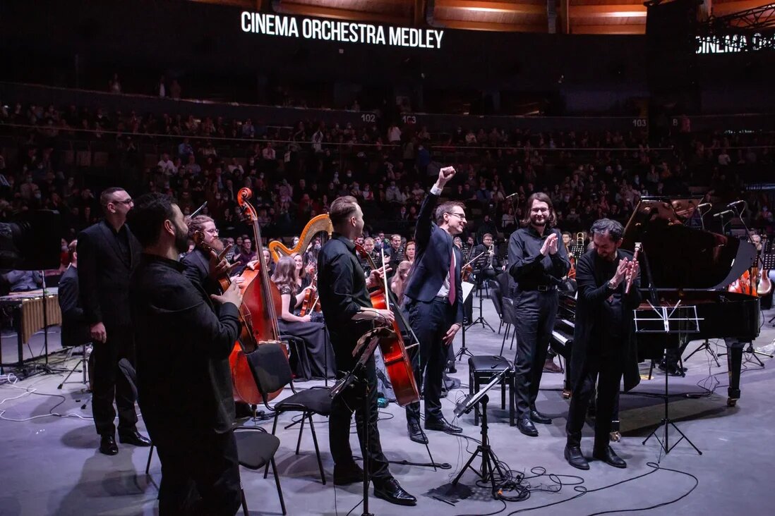 Джазовый виртуоз и петербургский классик Александр Маслов | Imperial  Orchestra | Дзен