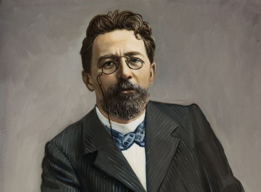 Антон Павлович Чехов(1860- 1904г.) Фото из открытых источников