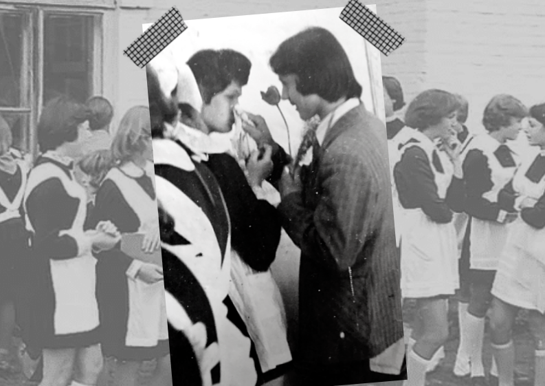 Фото из семейного архива Татьяны Супельняк. 