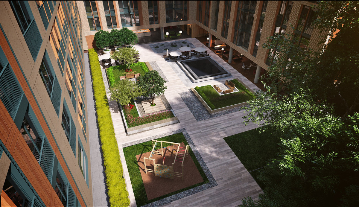 Кондоминиум в Канаде. Источник: сервис Яндекс.Картинки