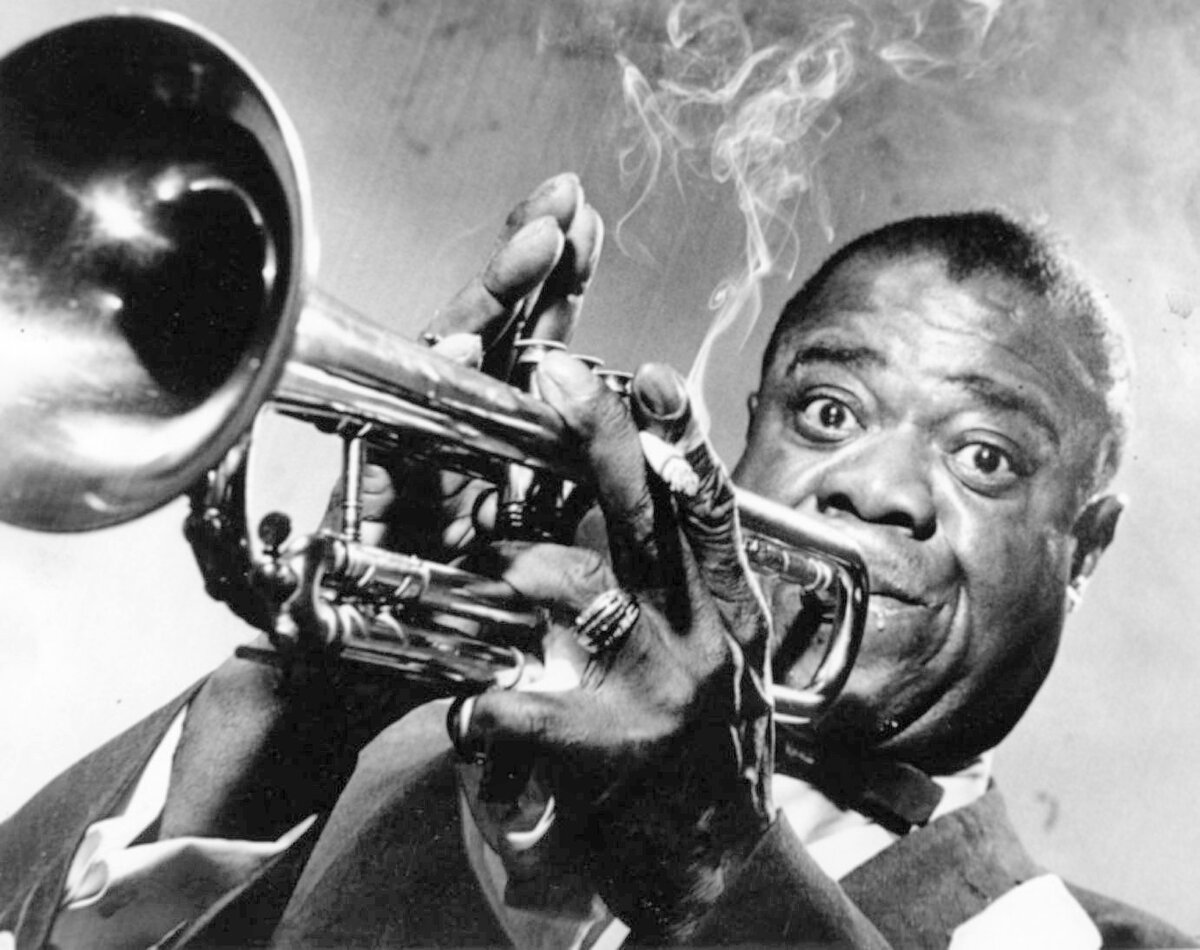 Луи Армстронг