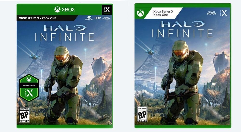  Halo: Infinite