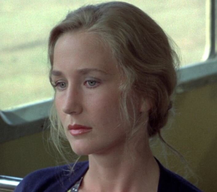 Вальсирующие. Режиссёр Бертран Блие, 1974