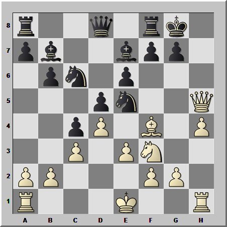 Задание №314. Белые начинают и выигрывают