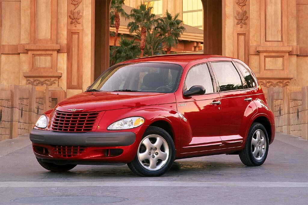 РљРѕРЅС†РµРїС‚ Chrysler pt Cruiser