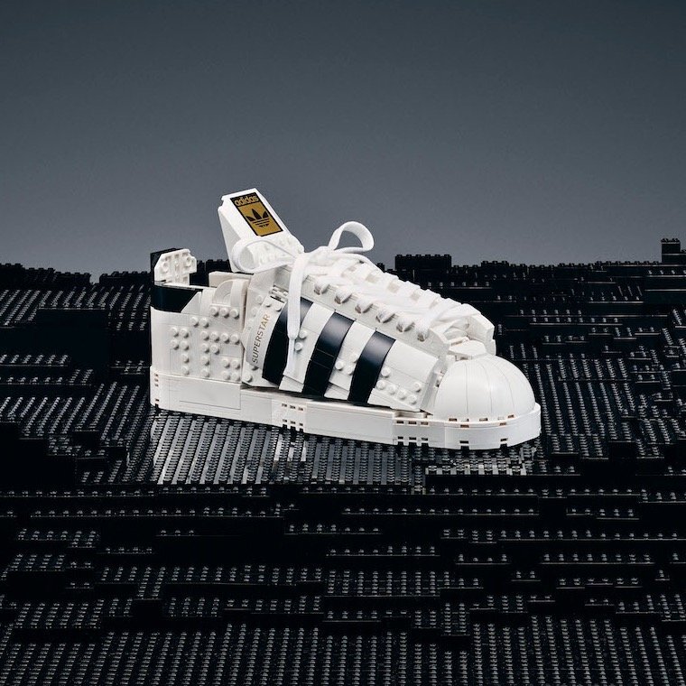 Adidas best sale superstar m