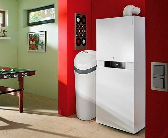 Станция подготовки Viessmann Aquahome