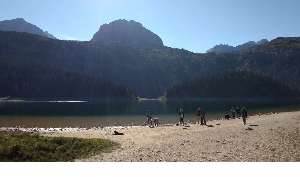 Выбраться на природу