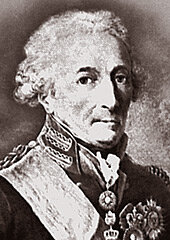 Граф (1826) Алекса́ндр Ива́нович Тати́щев (8 (19) августа 1763 — 17 (29) июня 1833) — российский генерал эпохи наполеоновских войн, генерал от инфантерии, военный министр в 1823-1827 гг.