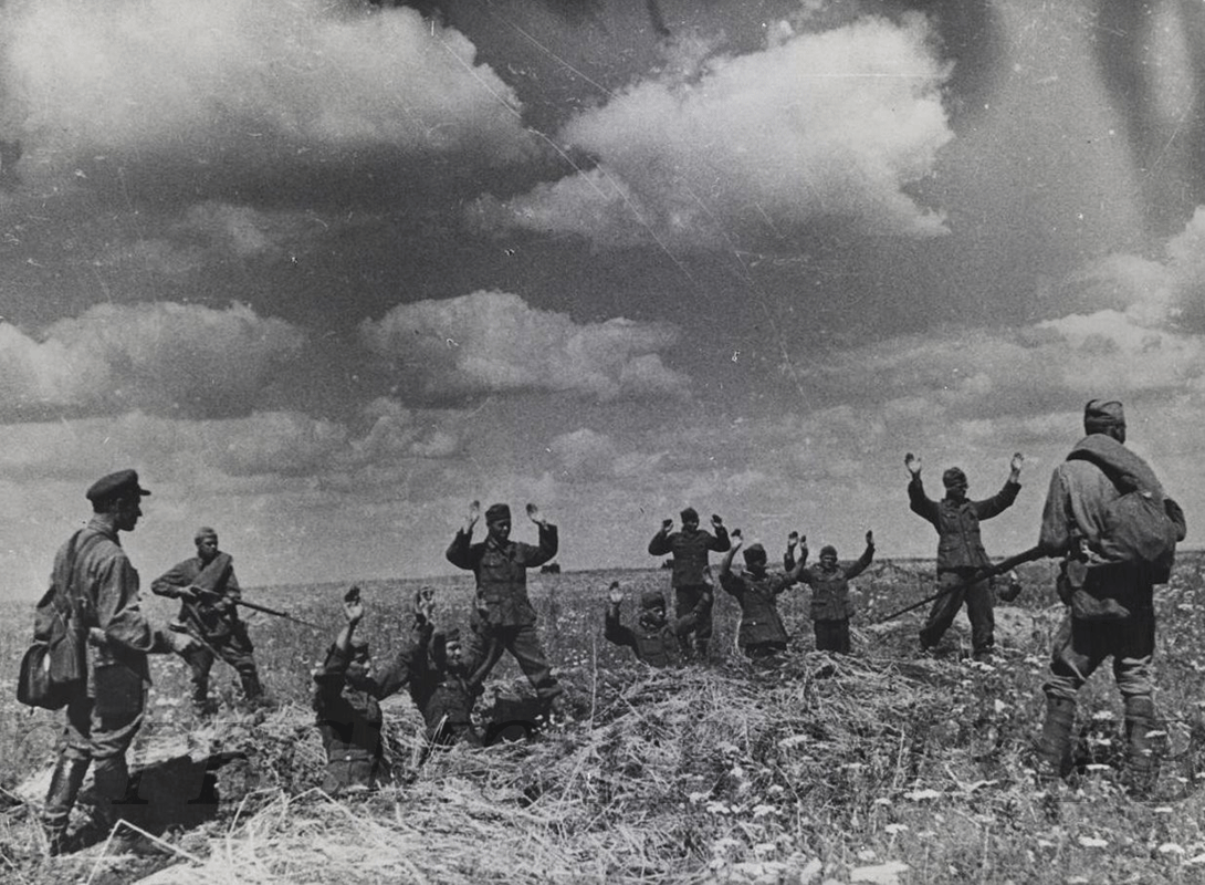 22 июня 1941года. Самая трагическая и скорбная дата нашей страны.