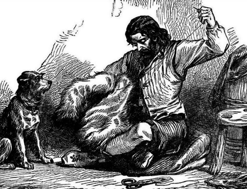 Робинзон Лисицын