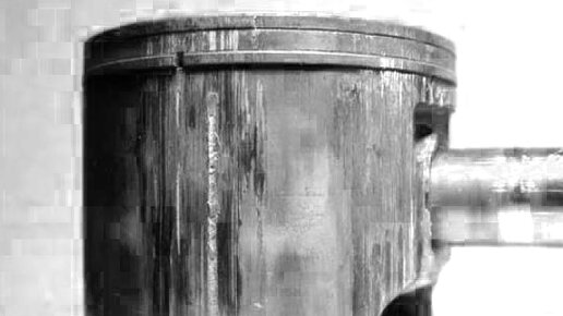 Модернизация Поршня на Двухтактный двигатель от Прихватов и Задиров ...