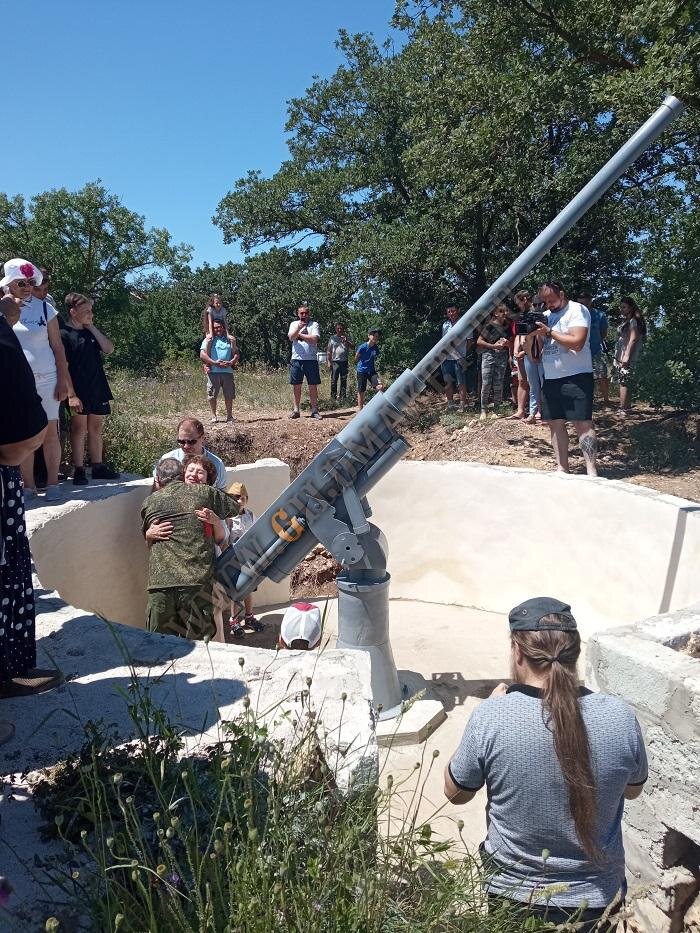 Севастополь, Мекензиевы горы