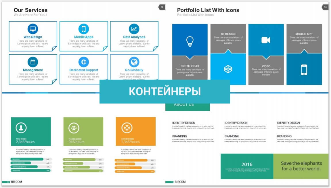 Пятнадцать примеров блиц-презентаций (с универсальным шаблоном) [] • Asana