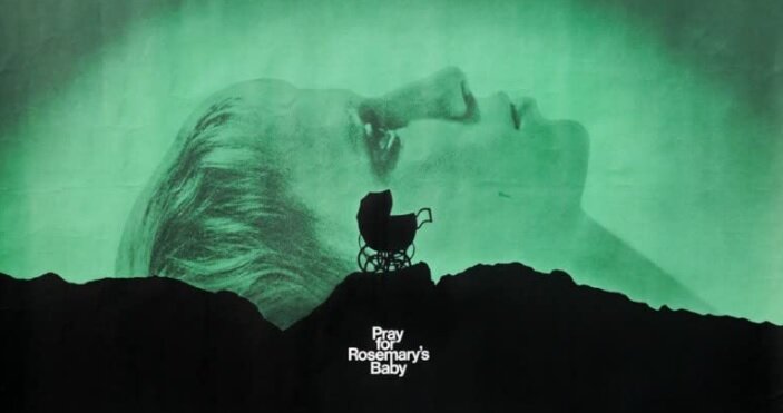 Ребёнок Розмари\Rosemary's Baby (1968)