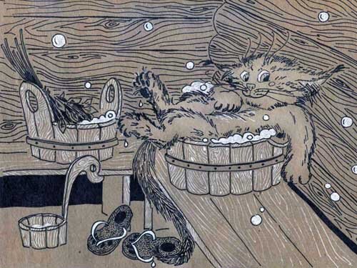 Виды бань и их отличие друг от друга.