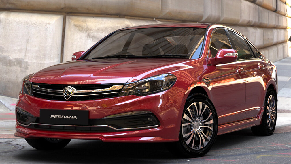 Proton Perdana