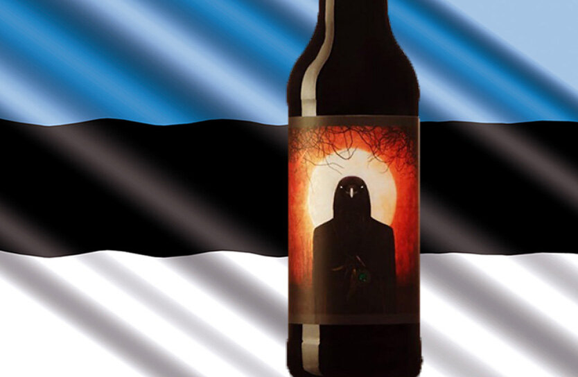 «Mr. Ronk» от пивоварни «Pühaste Brewery»