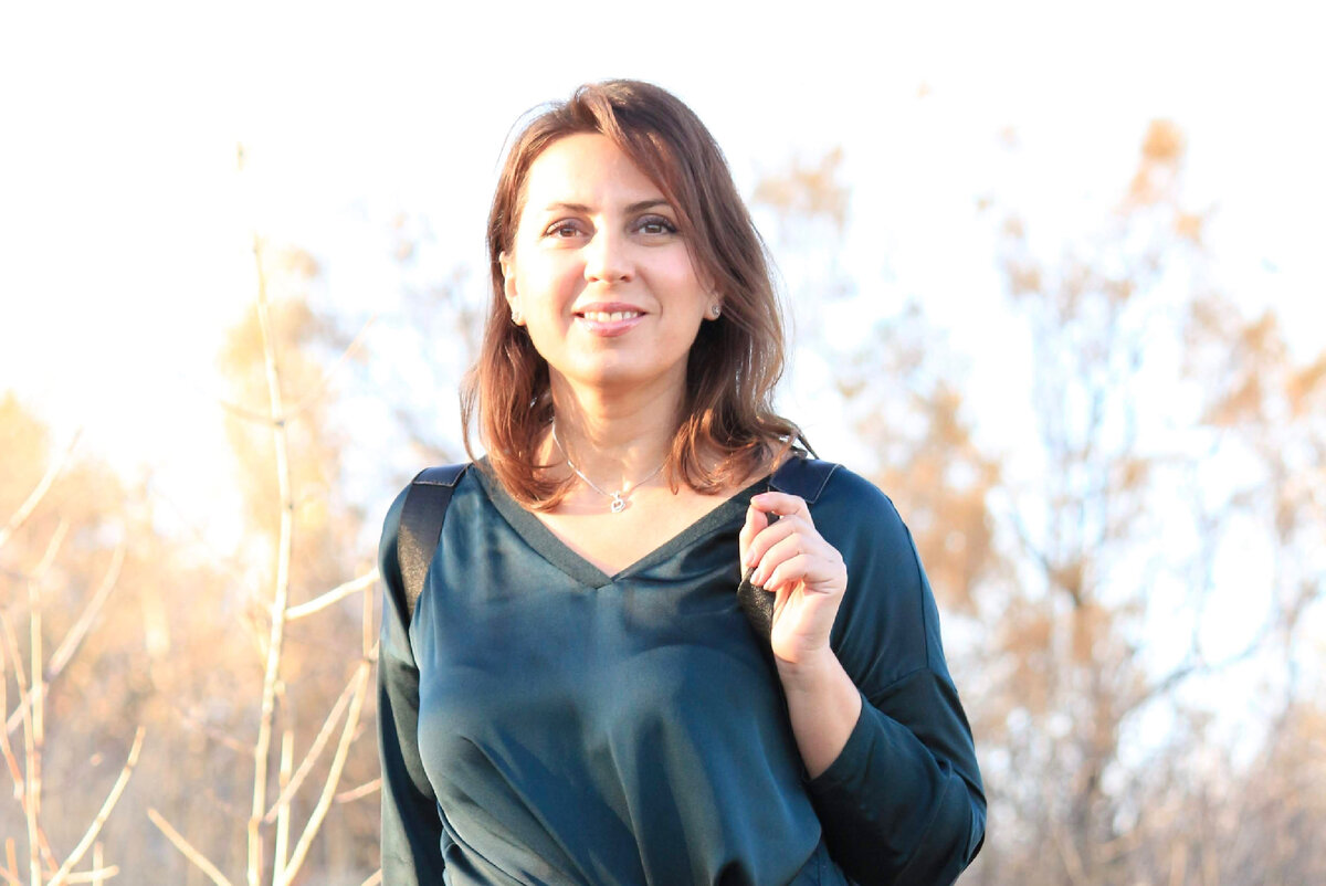 Эвелина Гаевская, соцсети @evelinagaevskaya