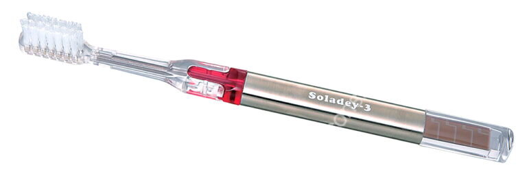 Щетка с пластиной 