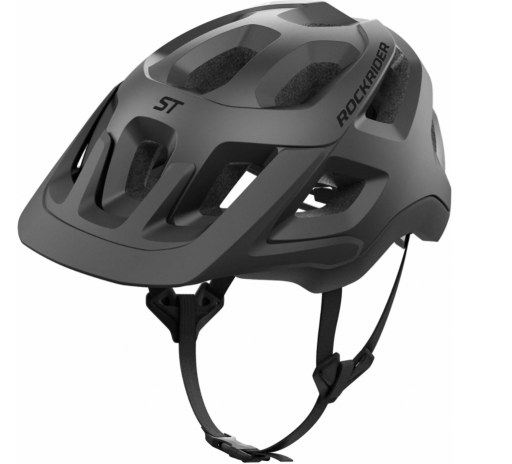 

Шлем для горного велосипеда ST 500 обойдется в 2400 рублей. Фото: ЯндексМаркет
