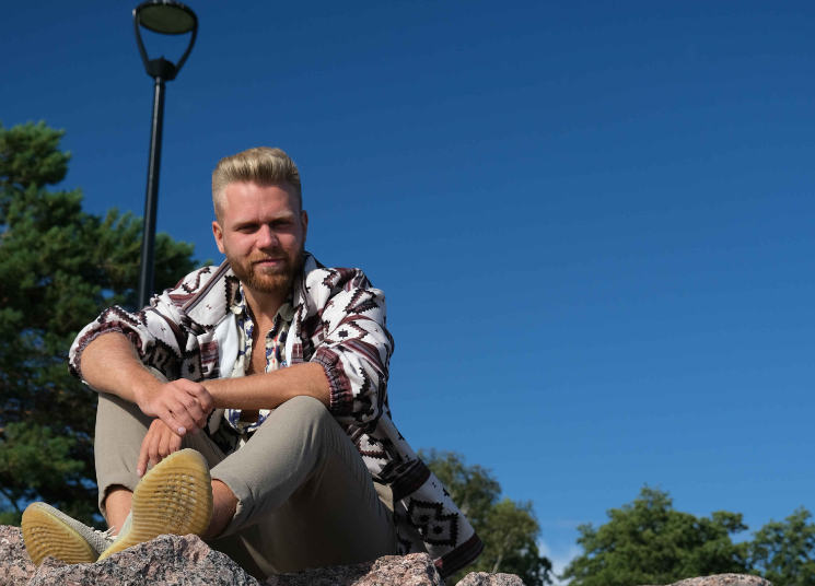 Ограничения мы придумываем себе сами. Фото © Игорь Купец 