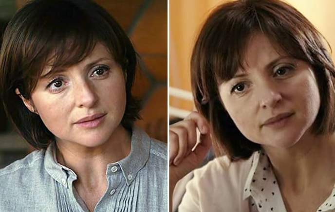 Анна банщикова до и после пластической операции