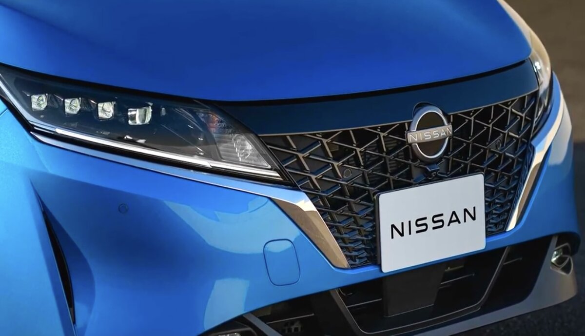 nissan note 2021