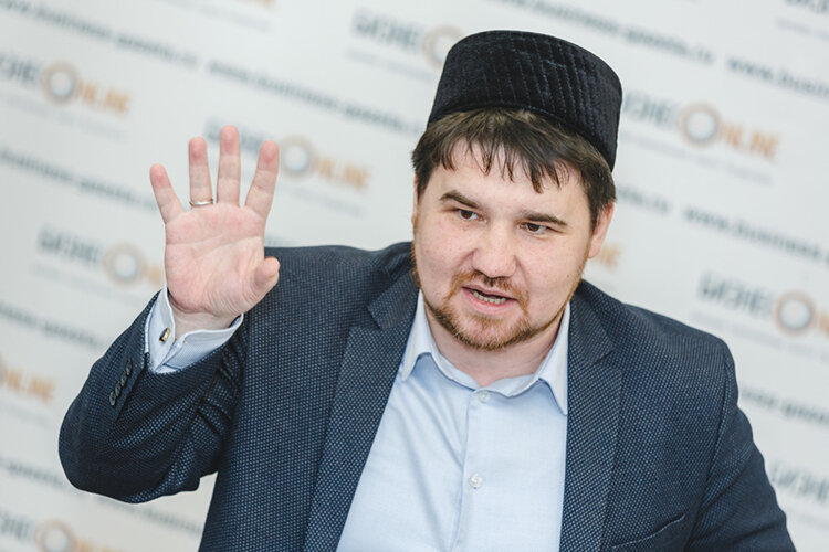 Рустам Батров: «Нормой же в религиозных реалиях, как ни прискорбно, является война всех против всех»Фото: «БИЗНЕС Online»