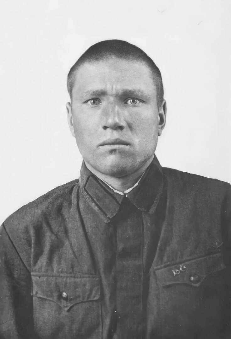 Василий Васильевич Огурцов (1917 - 1944)