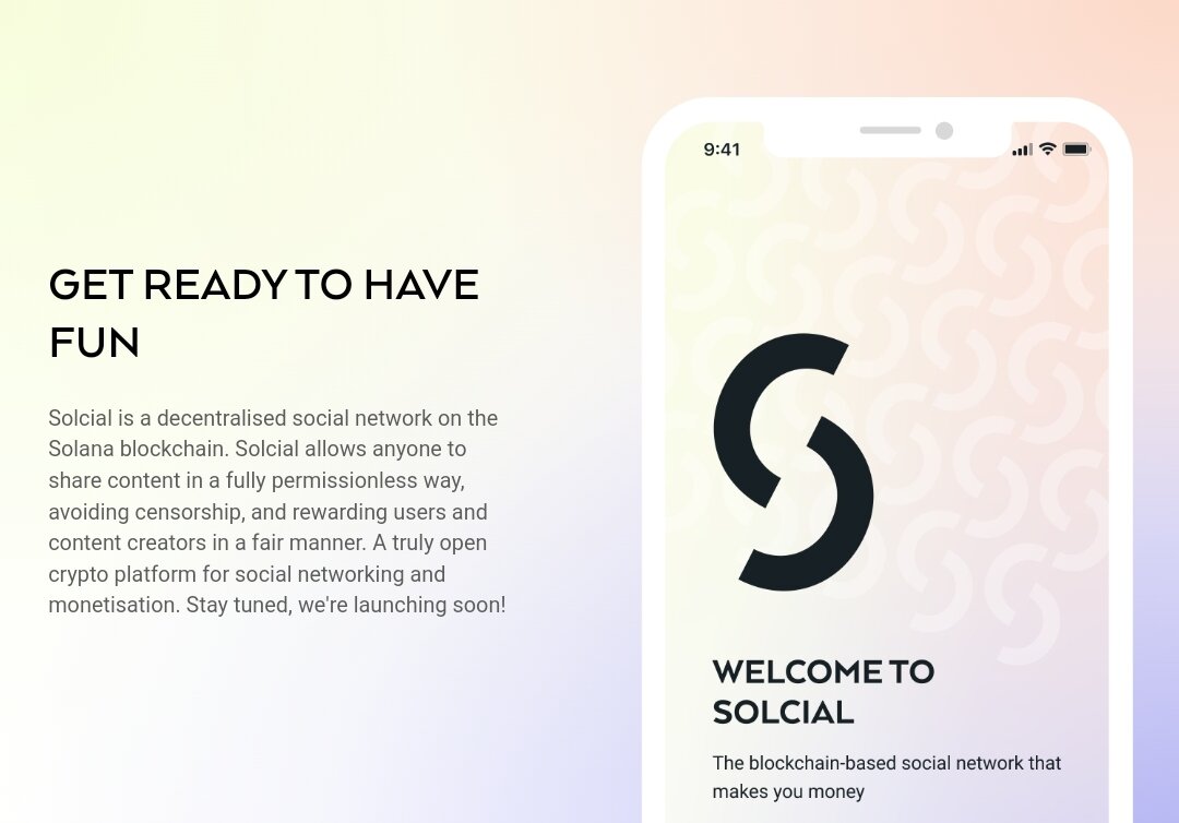 Solcial описание