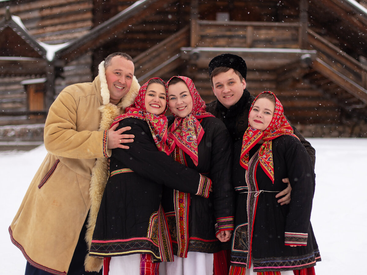 Ансамбль Пташица г. Санкт-Петербург