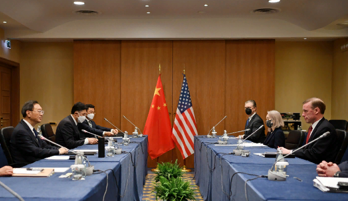 США продолжают давить на Китай с одной лиь целью - ослабить Россию (фото из открытых источников)