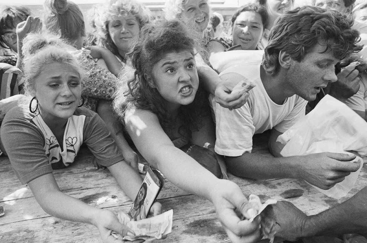 Фото: Владимир Веленгурин / ТАСС