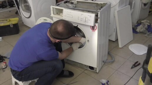 Установка стиральной машины uslugi ( Услуги ) Установка стиральной машины Стандарт купить в Минске