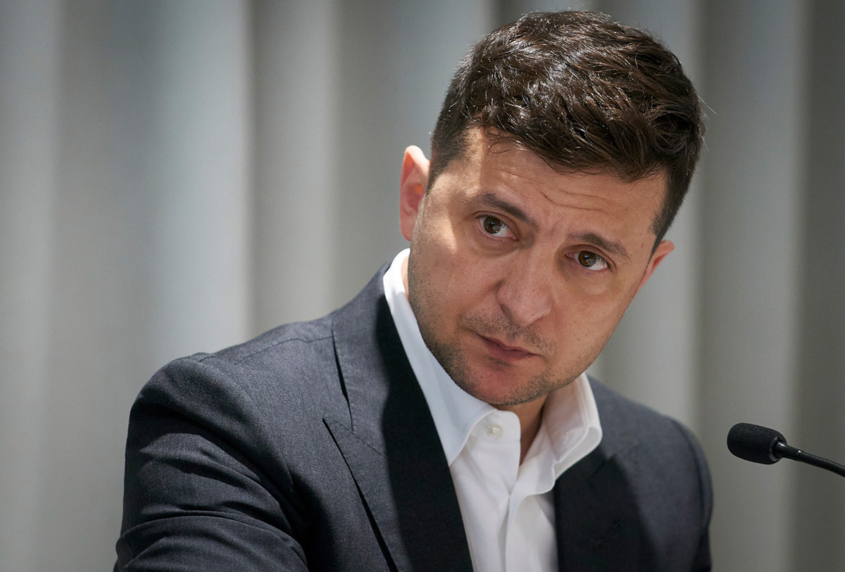 президент Украины