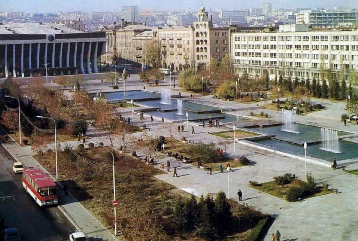 азербайджан в советское время