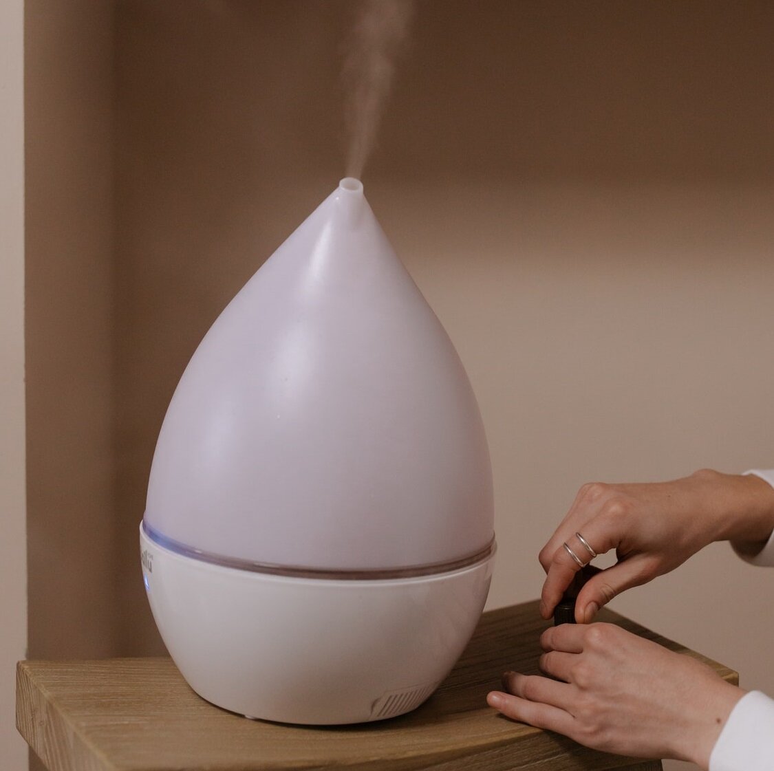 Домашний паровой испаритель.