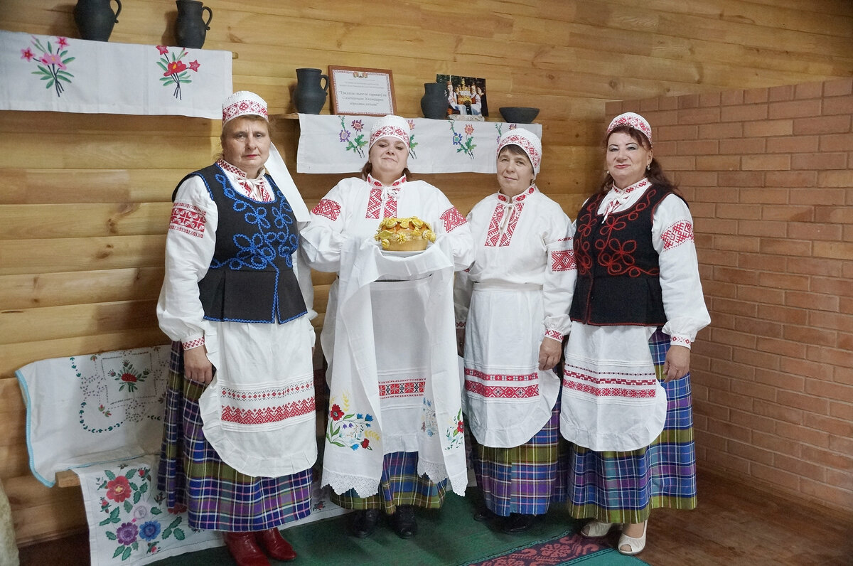 Бабкины пироги
