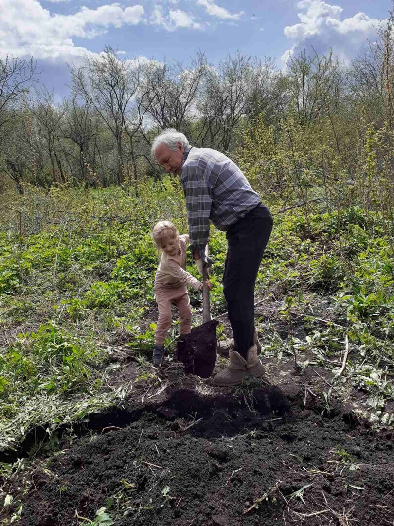 Полтора землекопа!