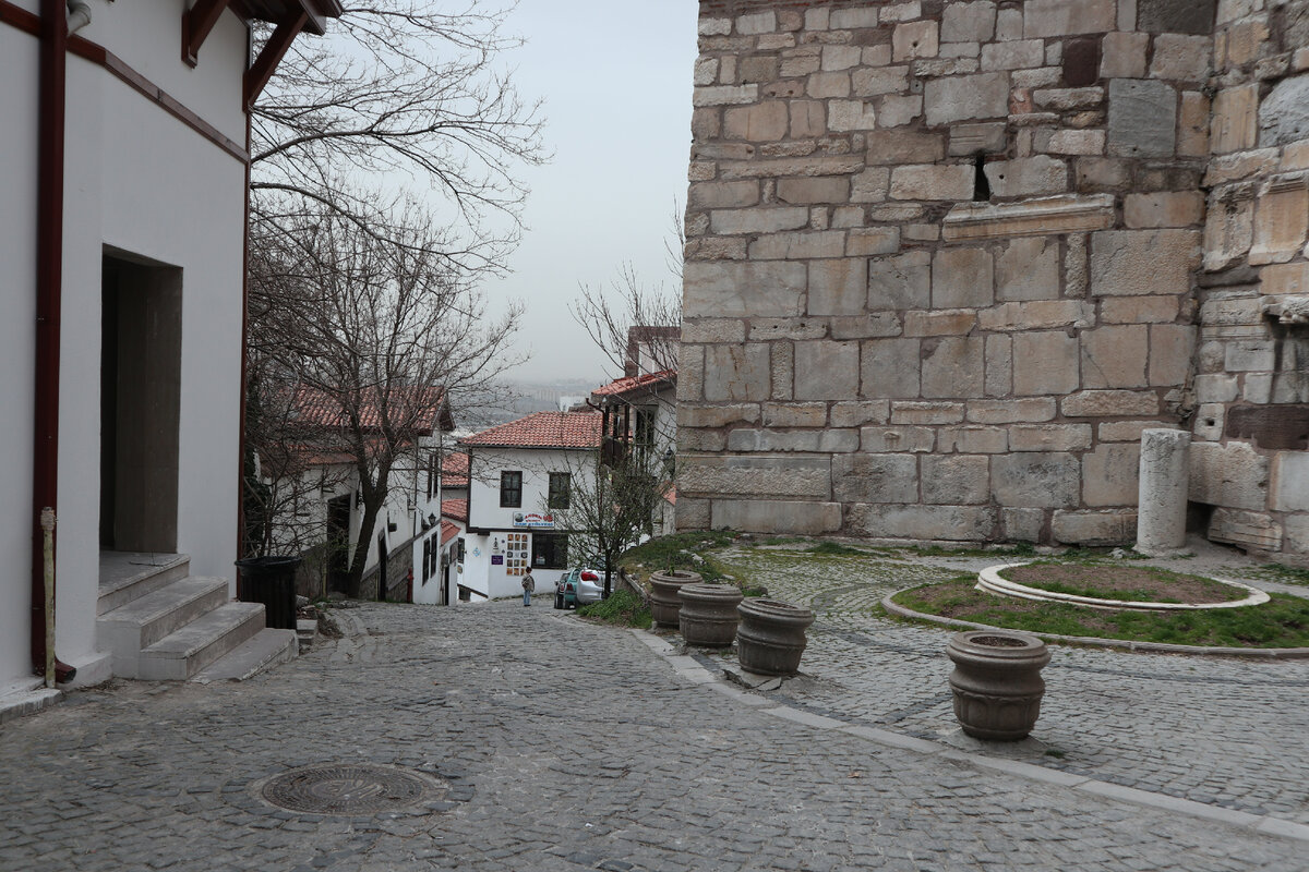 Анкара. Нетурическая столица очень туристической страны. Что тут посмотреть?