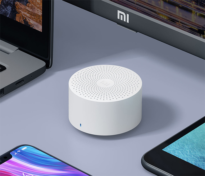 Колонка портативная Xiaomi Mi Bluetooth Compact Speaker 2