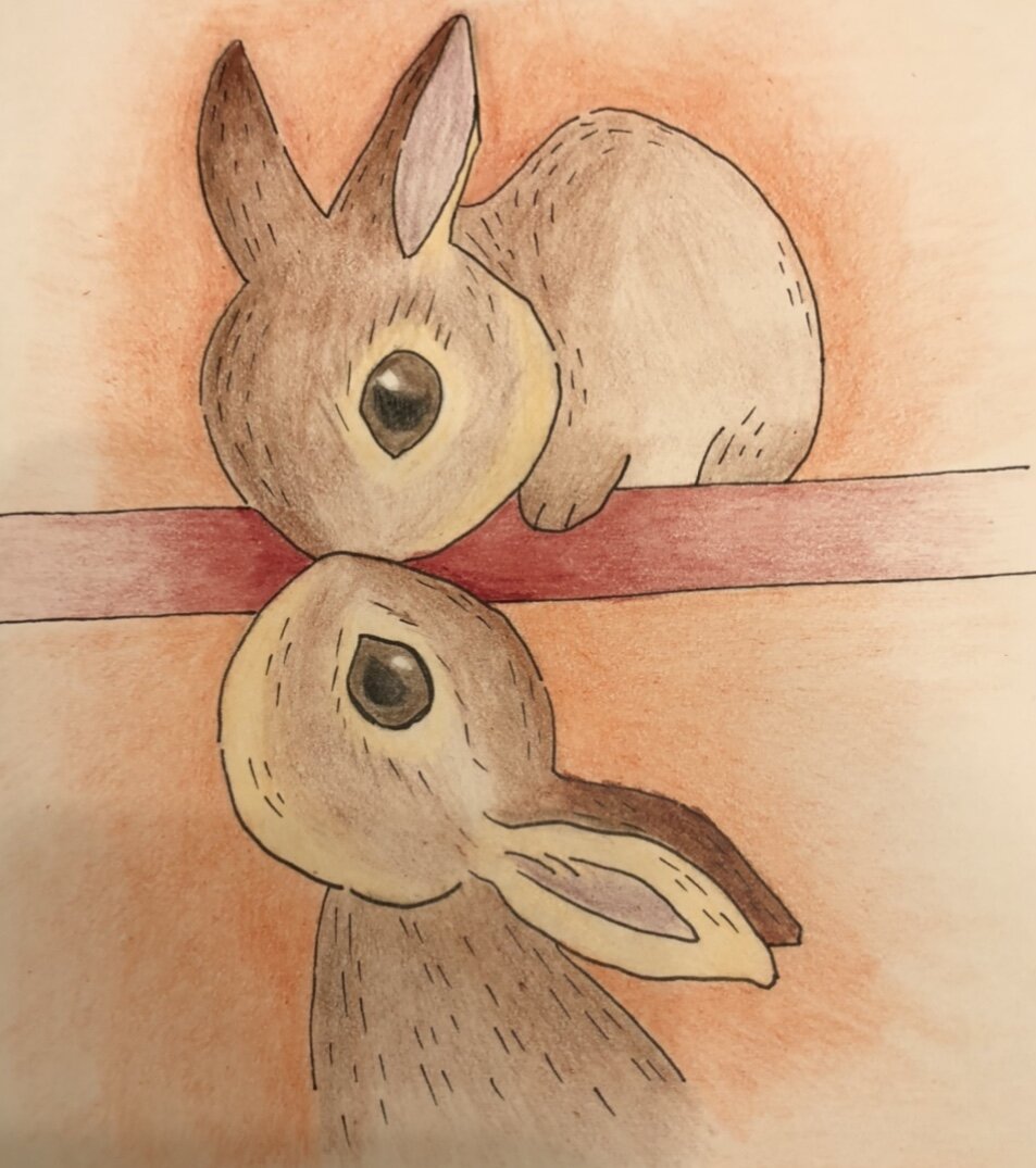 Мои вечерние зарисовки 