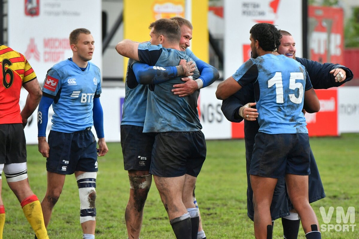 Фото: Людмила Бочкова/ «В мире спорта»